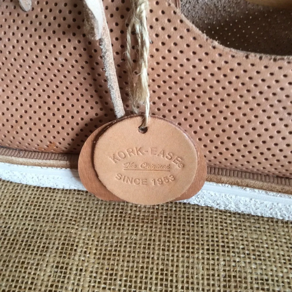 Kork-Ease nwt kork